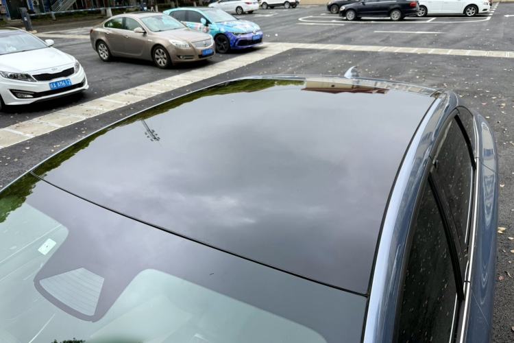 Used XPeng P5 2022 550E Roof