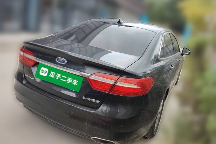 Used Ford Taurus 2016 EcoBoost 180 Luxury Model