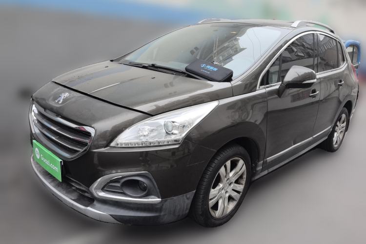 Used Peugeot 3008 2013 2.0L Automatic Trend Edition