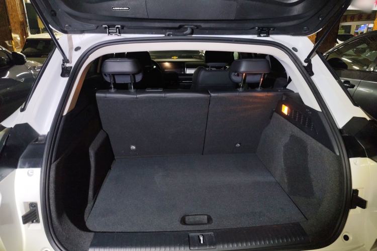 Used NETA U 2023 NETA U-Ⅱ Challenge Edition 500 U Show – Lithium Iron Phosphate
