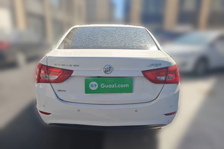 Used Buick GT 2016 15N Manual Elite Edition