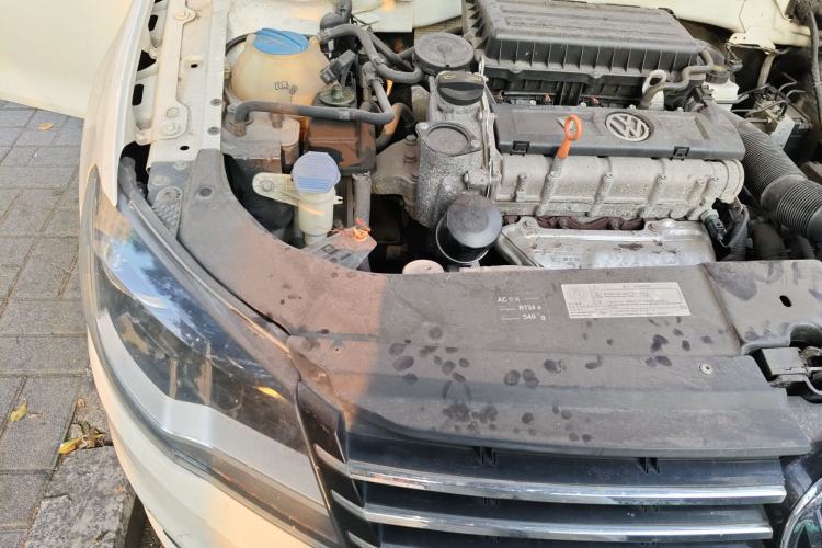 Used Volkswagen Bora 2015 Qihui Edition 1.6L Automatic Fashion Model Exterior 6