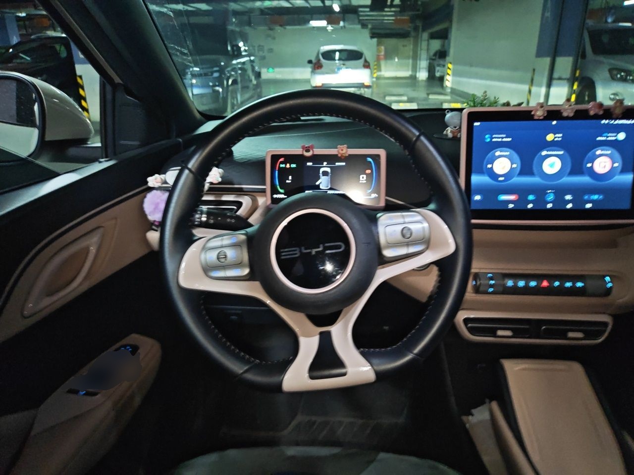 BYD Seagull 2023 Free Edition — снимка 10