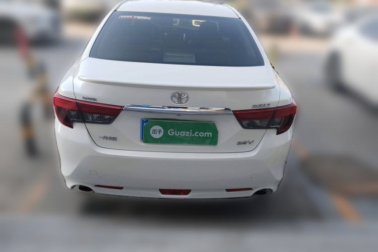 Used Toyota Reiz 2013 2.5V Shangrui Edition