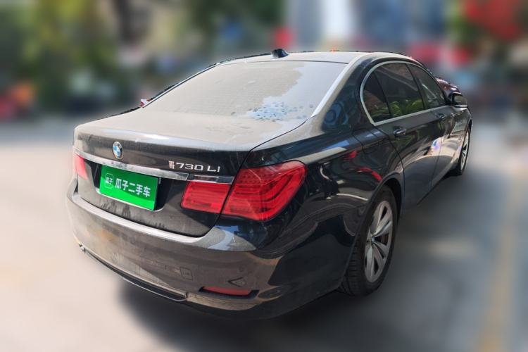 Used BMW 7 Series 2009 730Li Leading Model