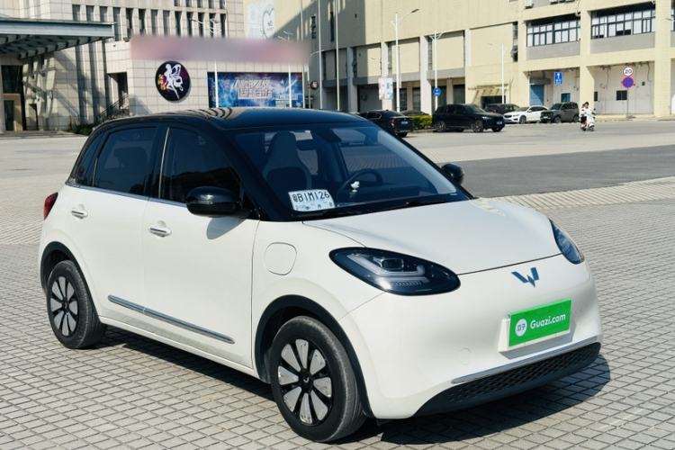 Used Wuling Bingo 2023 410 km Lingxi Deluxe Edition