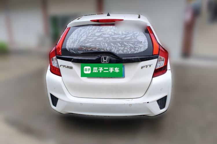 Used Honda Fit 2016 1.5L LX CVT Comfort Model
