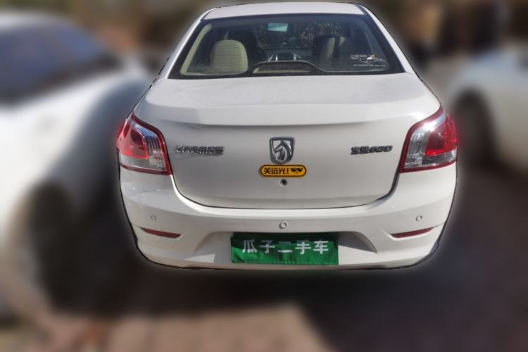 Used Baojun 630 2012 1.5L DVVT Manual Elite Model