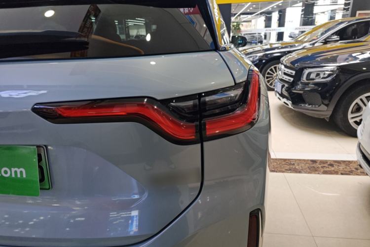 Used Nio ES6 2020 420 km Sport Edition
