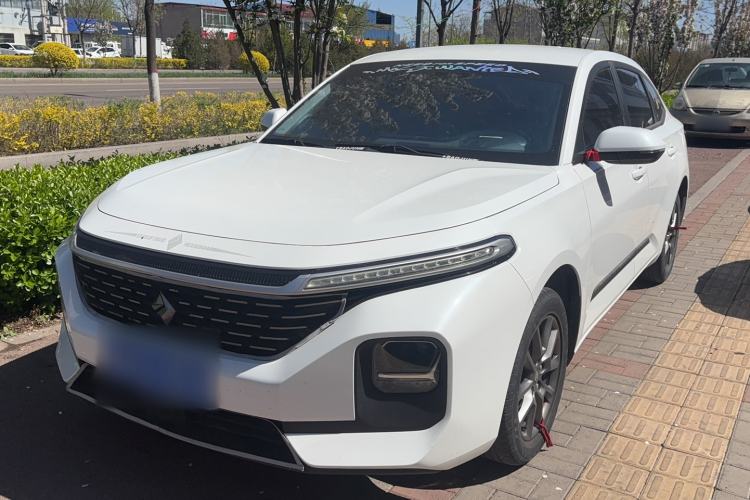 Used Baojun RC-5 2020 1.5L Manual Zhiyao Elite Edition