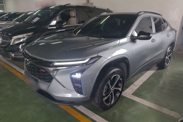 Used Chevrolet Seeker 2022 1.5T CVT RS Bee Wave Edition