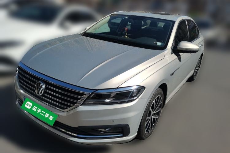 Used Volkswagen Lavida 2018 280TSI DSG Luxury Edition China V Standard