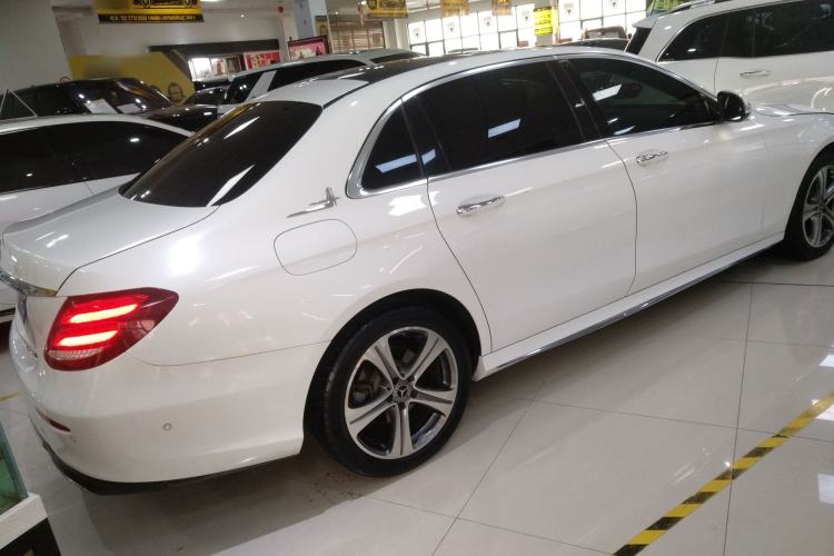 Used Mercedes-Benz E-Class 2016 E 200 L Sport Edition
