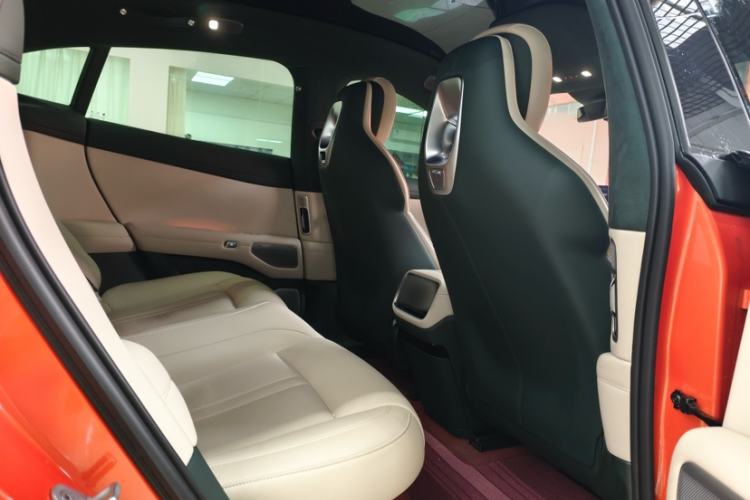 Used Xiaomi Auto YU7 2025 Ultra-Long Range High-Performance All-Wheel-Drive Max Edition
