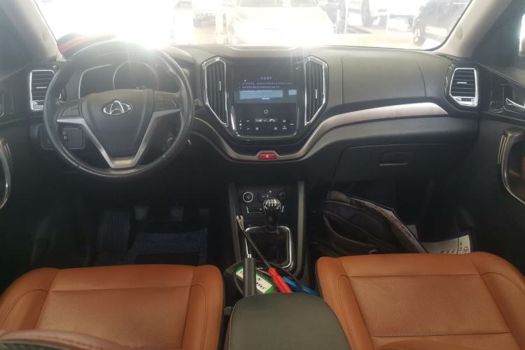 Used Oshan CX70 2016 1.6L Manual Luxury Model