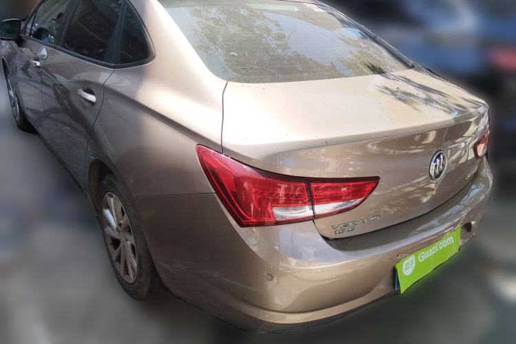 Used Buick Verano 2019 Sedan 15S Automatic Leading Model