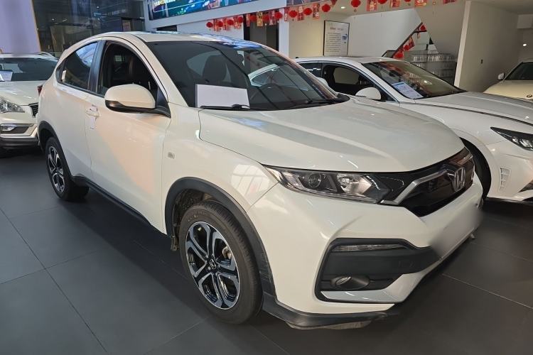 Used Honda XR-V 2021 1.5L CVT Comfort Version Front Right 45 Deg