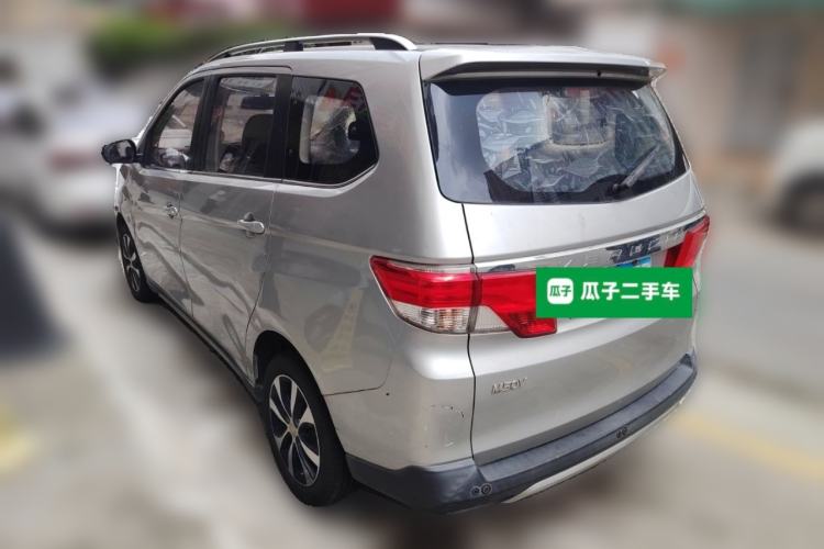 Used Venucia M50V 2017 1.5L XL Manual Comfort Edition Rear Left 45 Deg