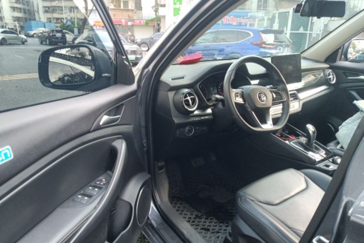 Used BYD Song 2021 Classic Edition 1.5T Automatic Elite Model
