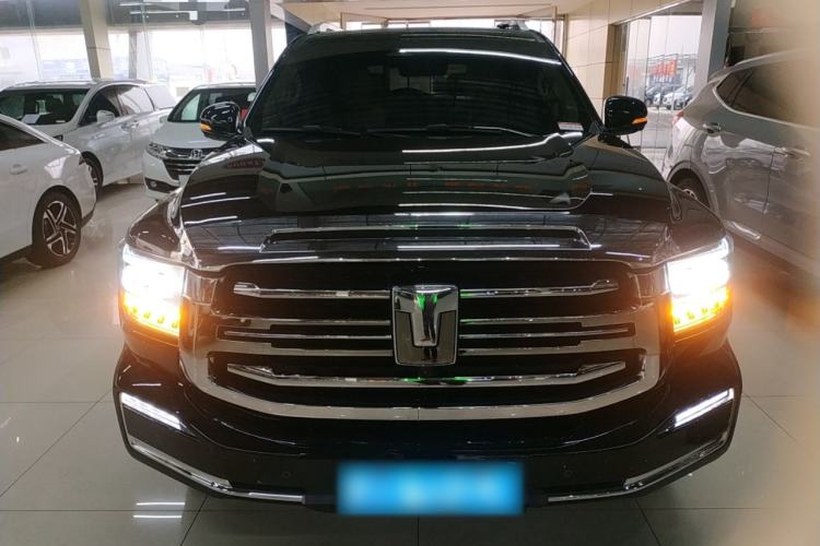 Used Tank 500 2023 3.0T Sport Edition Realm-Setting 5-Seater
