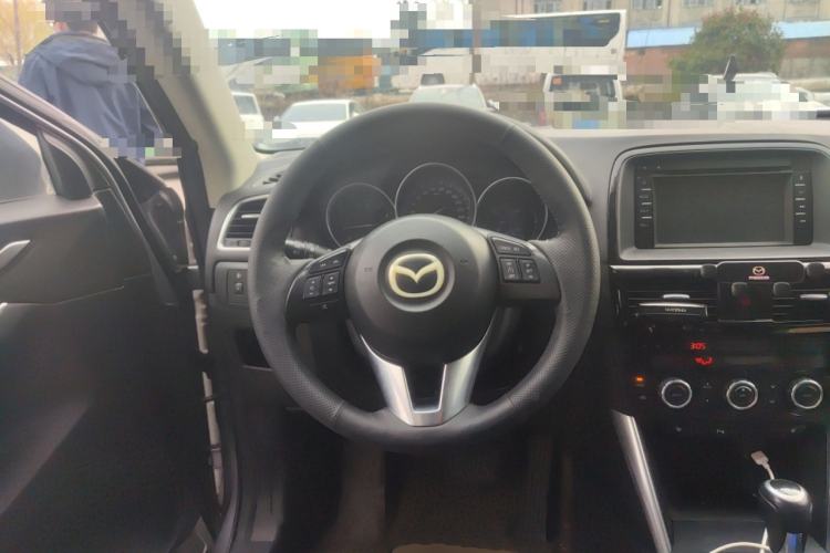 Used Mazda CX-5 2013 2.5L Automatic 4x4 Luxury Version