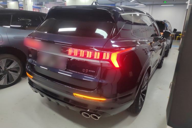 Used Lynk & Co 09 2024 2.0T All-Wheel Drive Global Version 7 Seats
