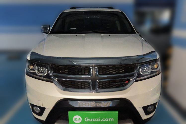 Used Dodge Journey 2015 2.0TD Four-Wheel Drive Luxury Edition
