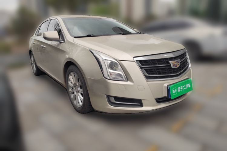 Used Cadillac XTS 2016 28T Tech Edition