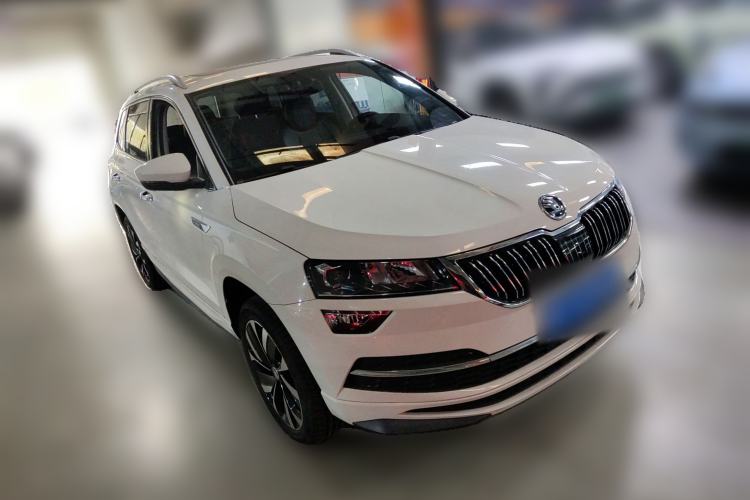 Used Skoda Karoq 2022 TSI280 Prestige Edition
