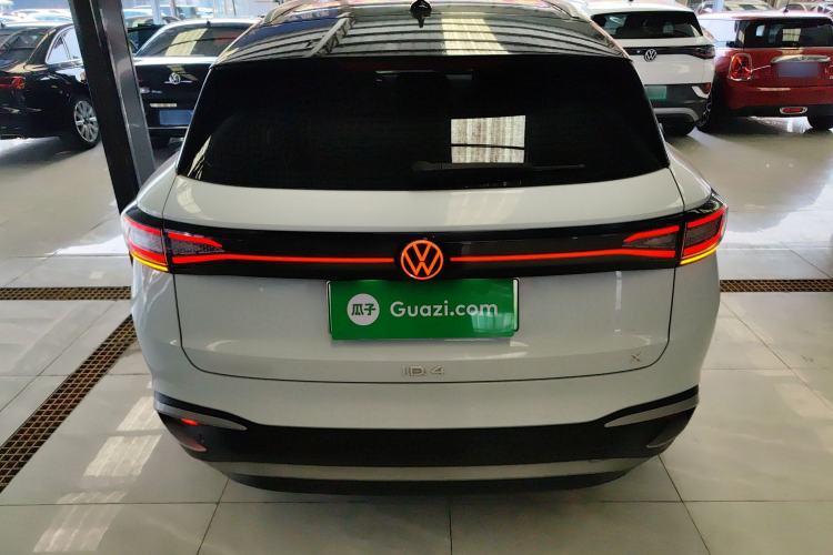 Used Volkswagen ID.4 X 2023 Pure Smart Edition Rear