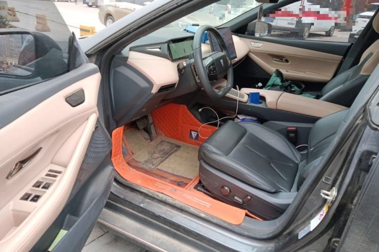 Used Deepal SL03 2022 1.5L 1200 Extended-Range Version Interior 3