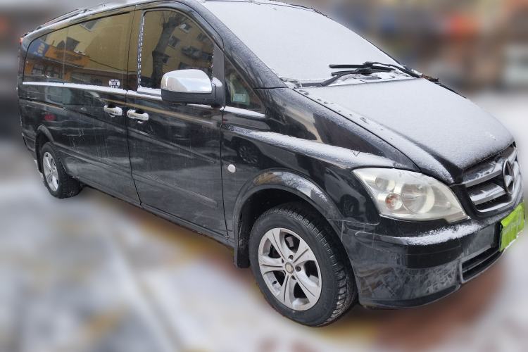 Used Mercedes-Benz Vito 2013 3.0L Elite Edition