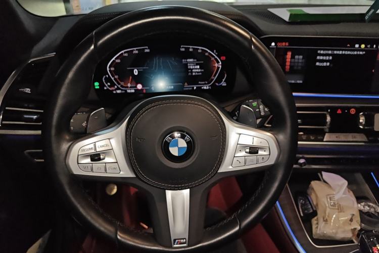 Used BMW X5 2022 Restyled xDrive 40Li M Sport Package