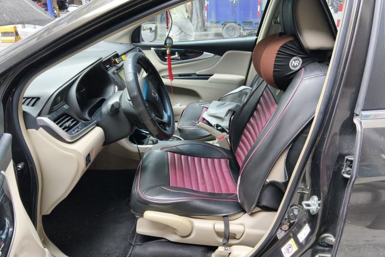 Used Honda Crider 2013 1.8L automatic luxury edition