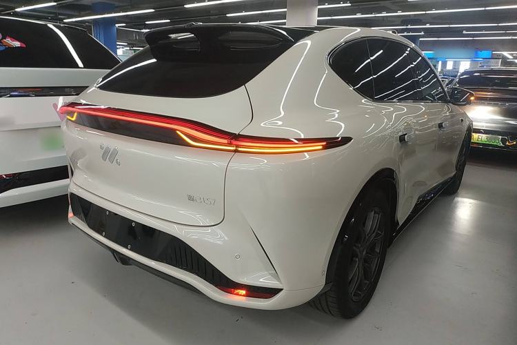 Used IM LS7 2024 90 kWh Max Elite Rear-Drive Version