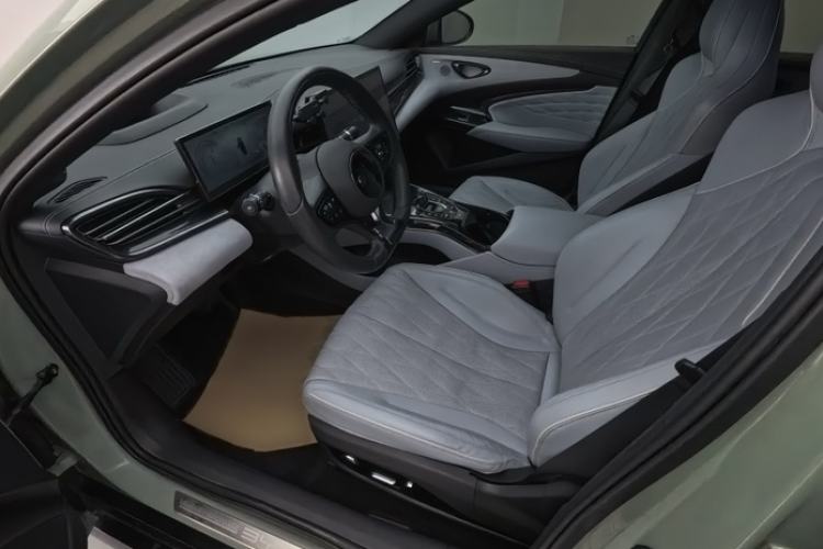 Used BYD Seal 2023 Champion Edition 700km Performance Version
