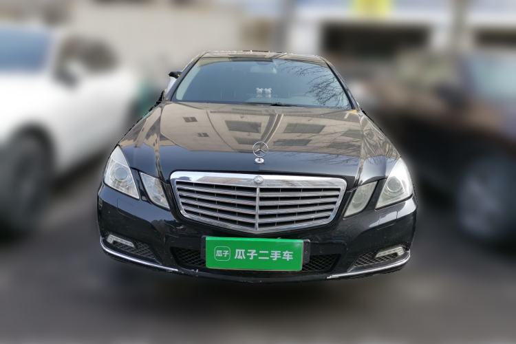 Used Mercedes-Benz E-Class 2010 E 200 CGI Elegant Model
