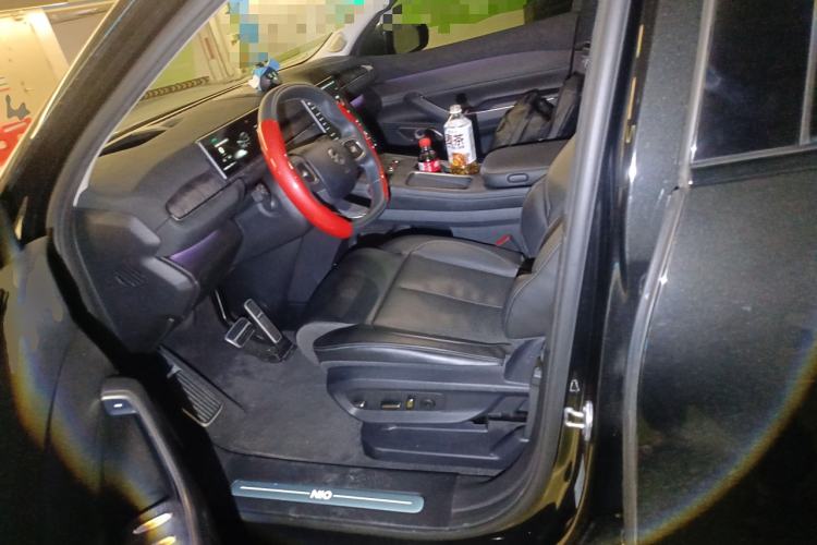 Used Nio ES7 2022 75 kWh