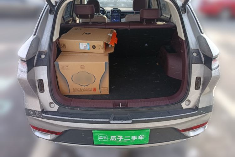 Used Bestune T90 2023 2.0T Automatic Flagship Edition
