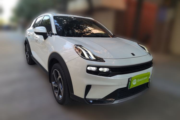 Used Lynk & Co 06 EM-P 2022 PHEV 84 km Range Pro Version