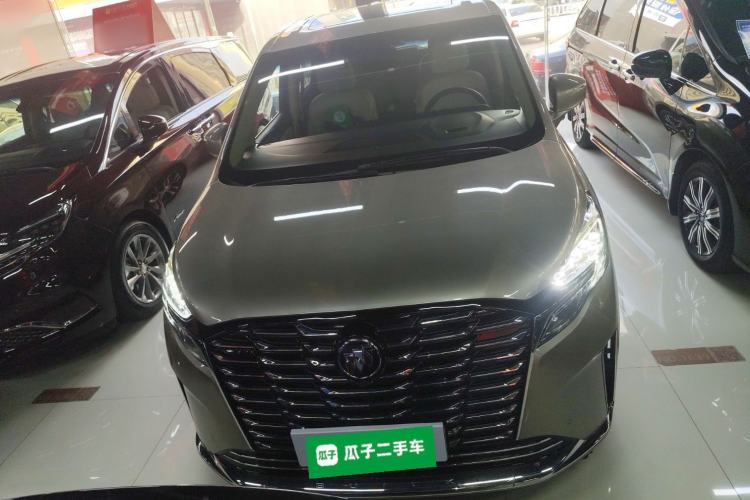 Used Buick GL8 2023 ES Lu Zun Deluxe Model
