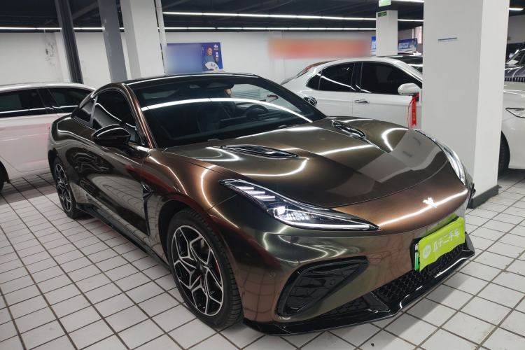 Used NETA GT 2023 580 AWD