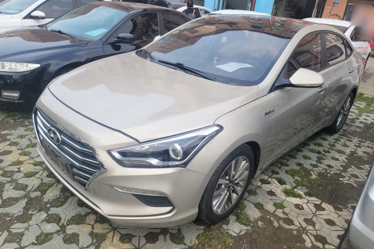 Used Hyundai Mistra 2017 1.6T Automatic Smart GLS China V Standard