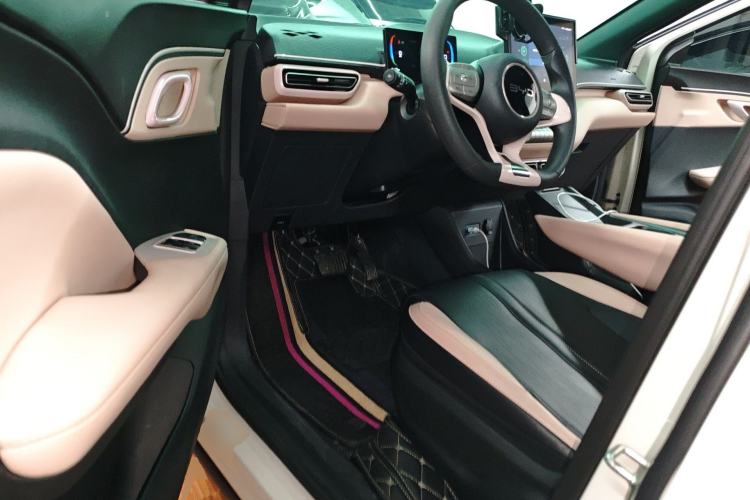 Used BYD Seagull 2025 305km Active Version