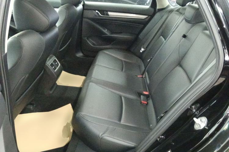 Used Honda Accord 2018 260TURBO Elite Edition China VI Left Rear Seat