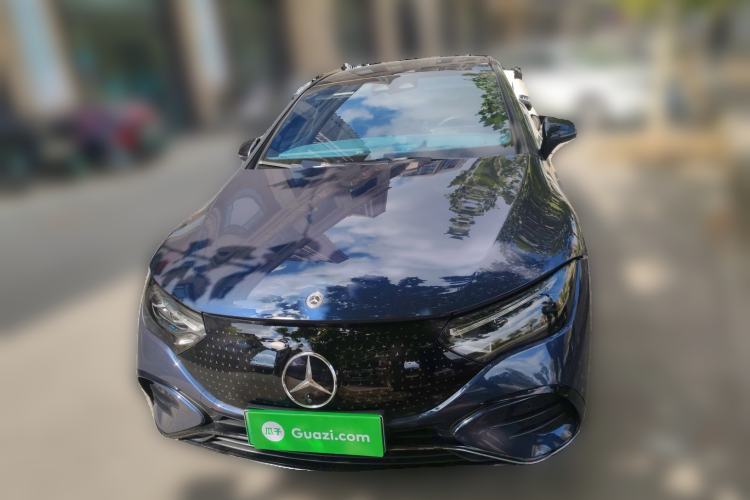 Used Mercedes-Benz EQE 2022 350 First Edition Special Version Front