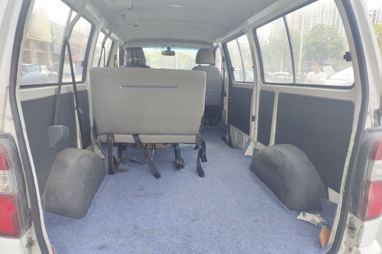 Used Jinbei Express 2017 2.0L Classic Version V19