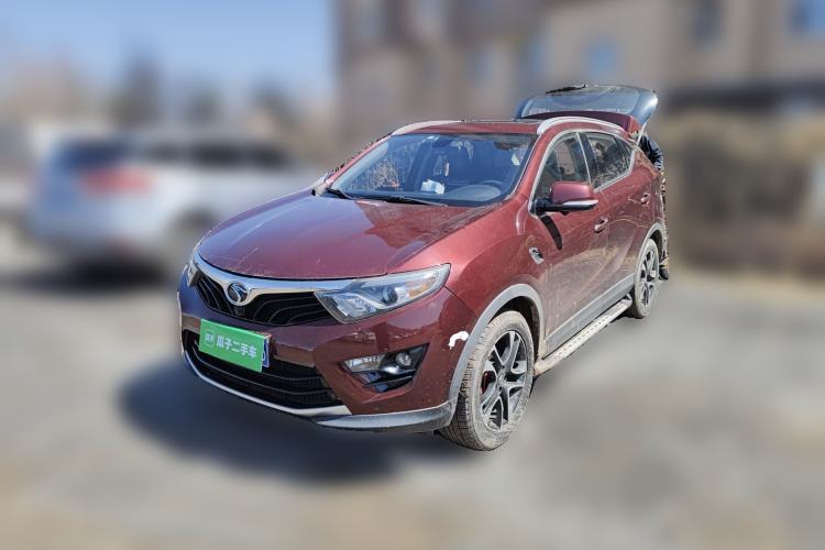 Used Soueast DX7 2017 1.5T Automatic Luxury Model