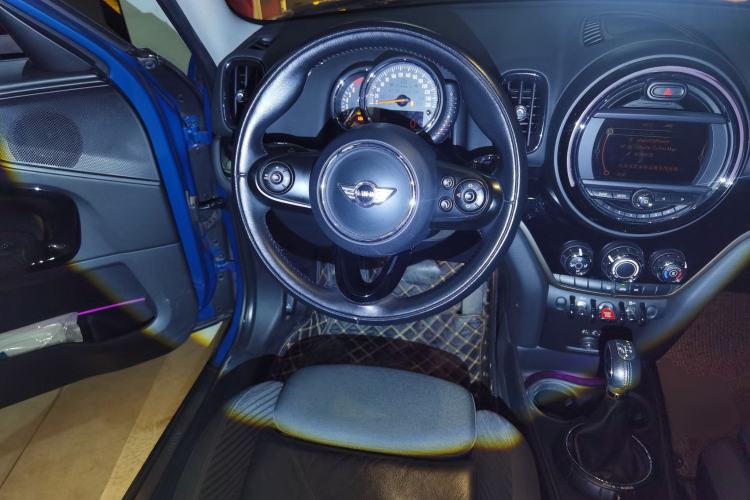 Used MINI Countryman 2017 1.5T COOPER ALL4