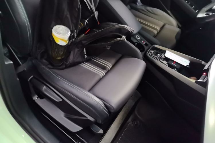 Used Audi A3 2023 Restyled A3L Limousine 35 TFSI Fashion Sport Edition Right Front Seat